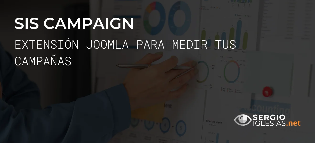 SIS Campaign: deja de compartir enlaces a ciegas en Joomla