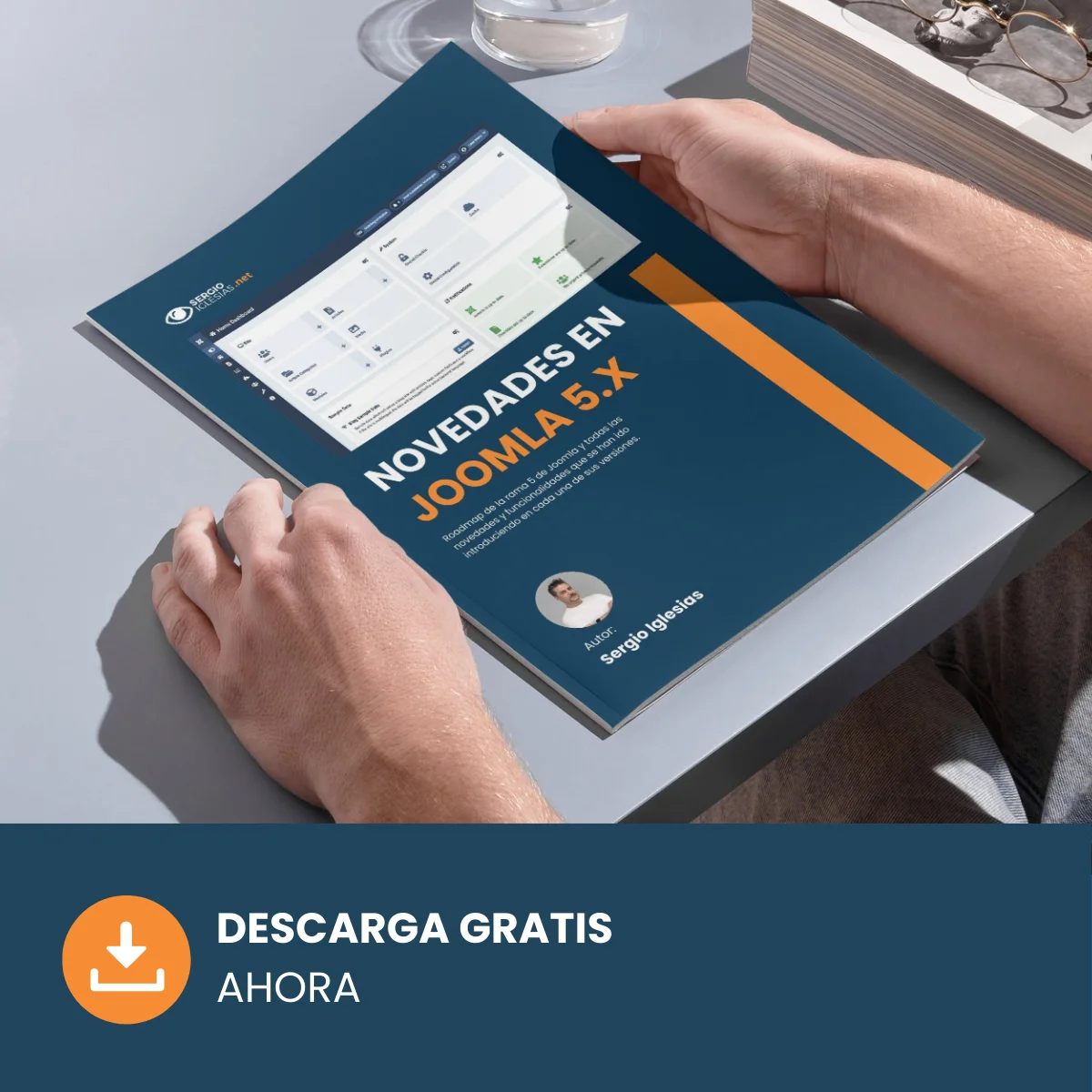 eBook Novedades en Joomla 5.x