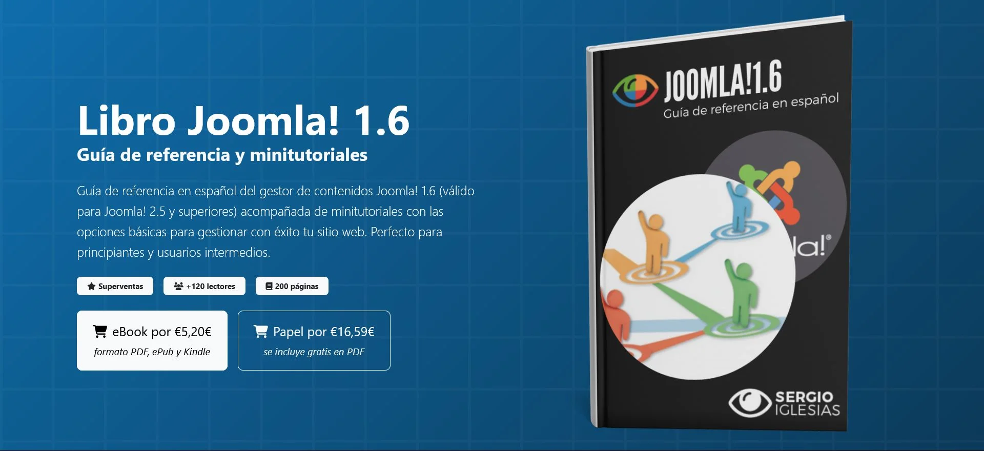 libro joomla