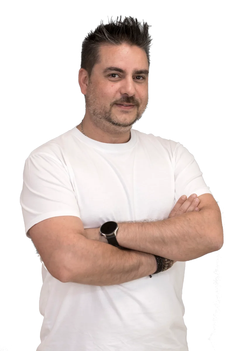 Sergio Iglesias - Especialista en Migraciones Joomla