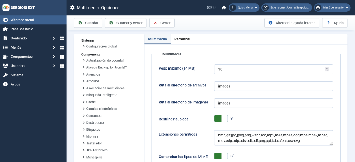 avif joomla configpng